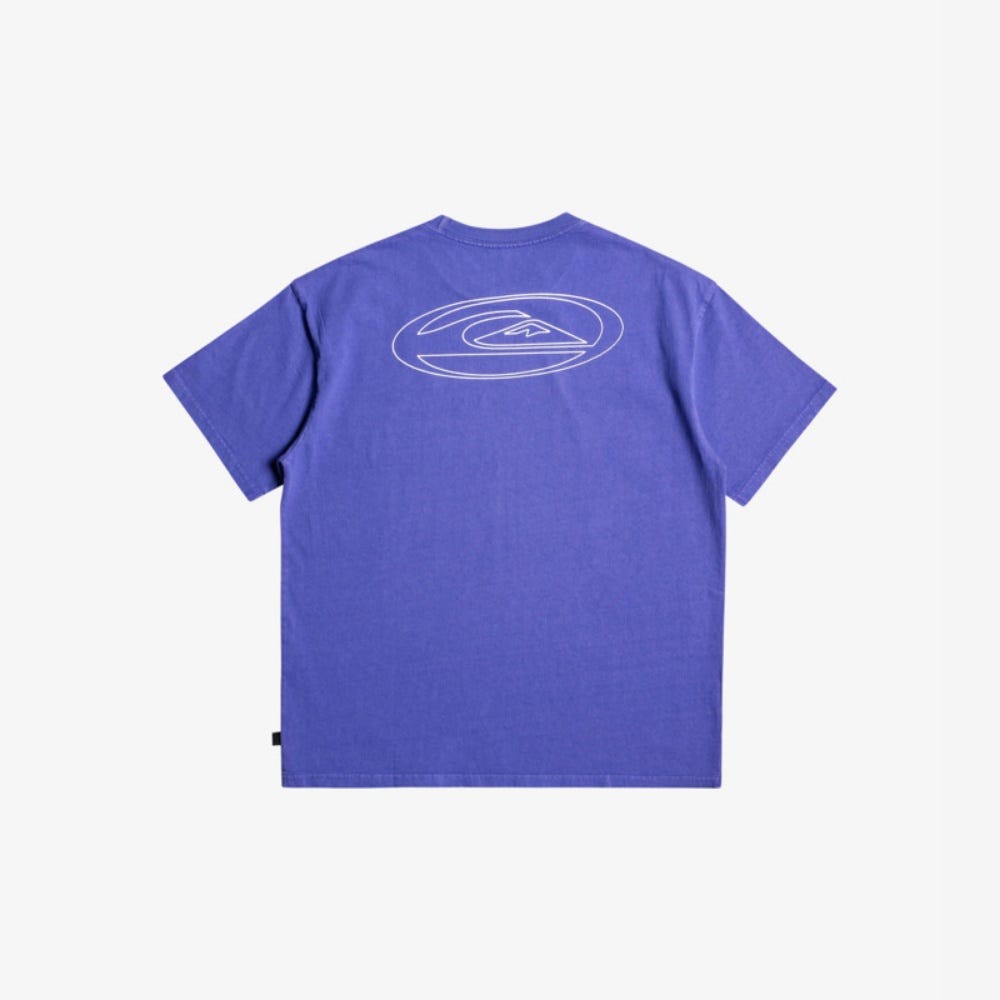 Quiksilver Mens Tilt T-Shirt