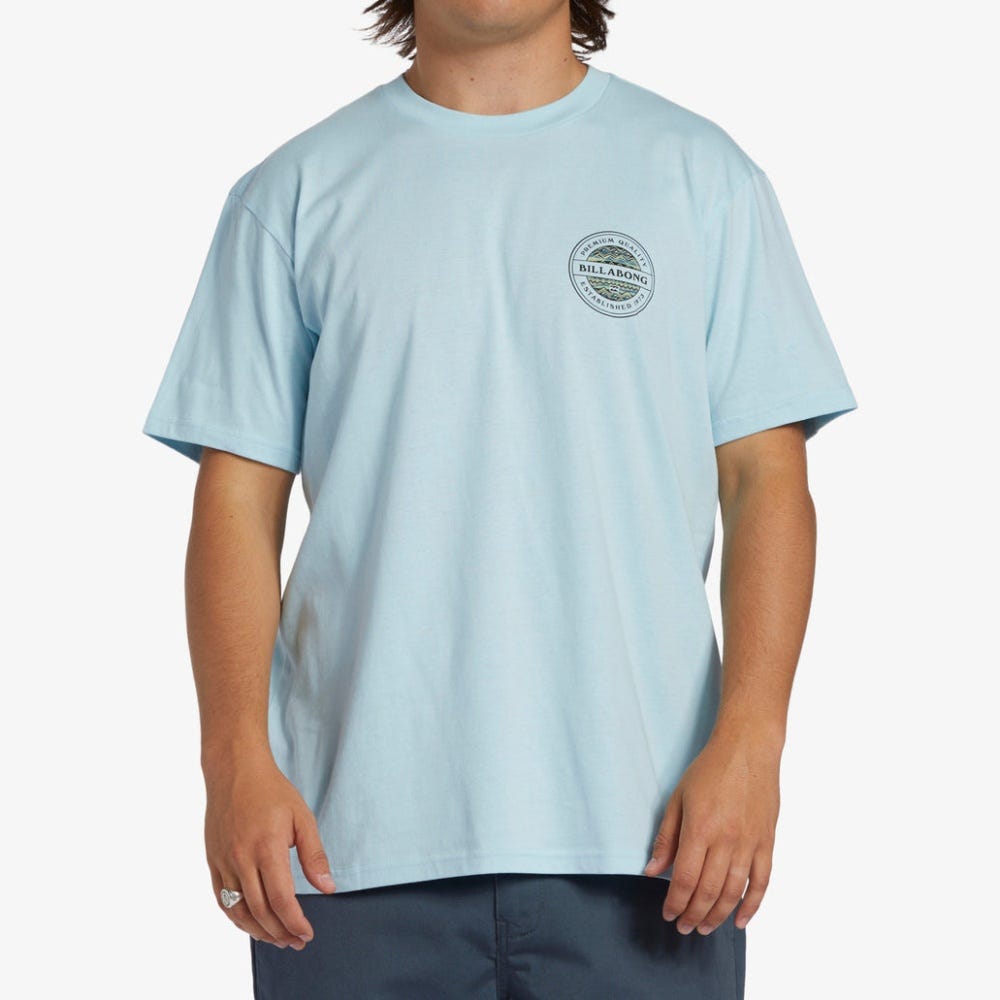 Billabong Rotor Short Sleeve T-Shirt - Men