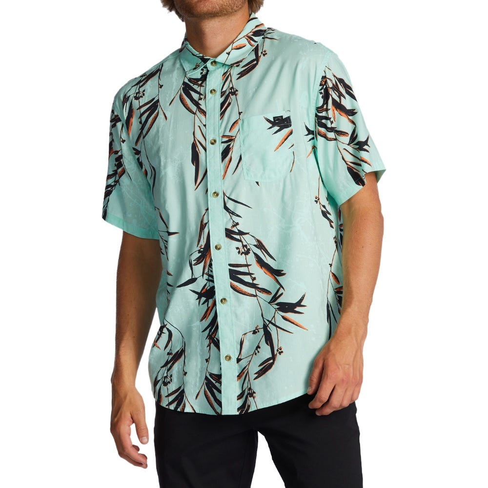 Billabong Sundays Short Sleeve Shirt - Men