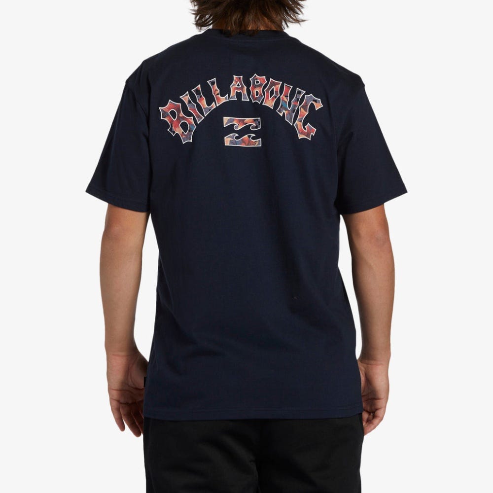 Billabong Arch Fill Short Sleeve T-Shirt - Men