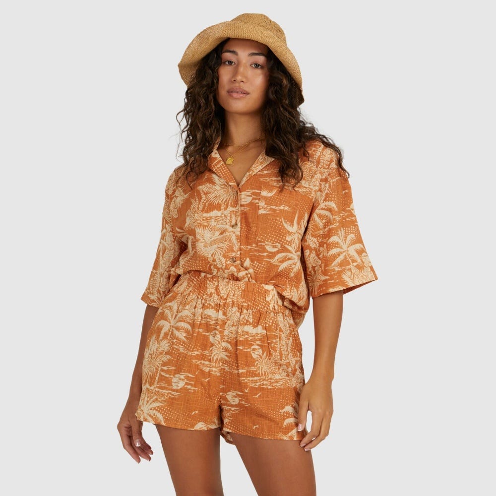 Billabong Womens Dream Days Shorts