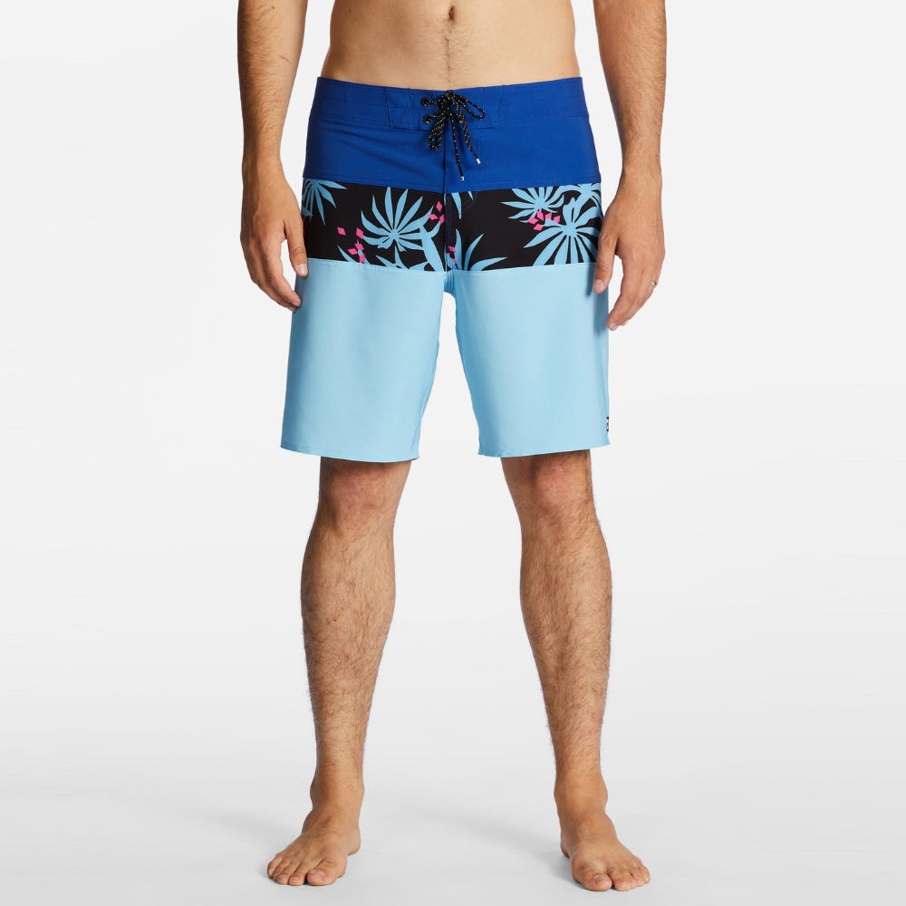 Billabong Mens Tribong Pro Performance Boardshorts 18&Quot;