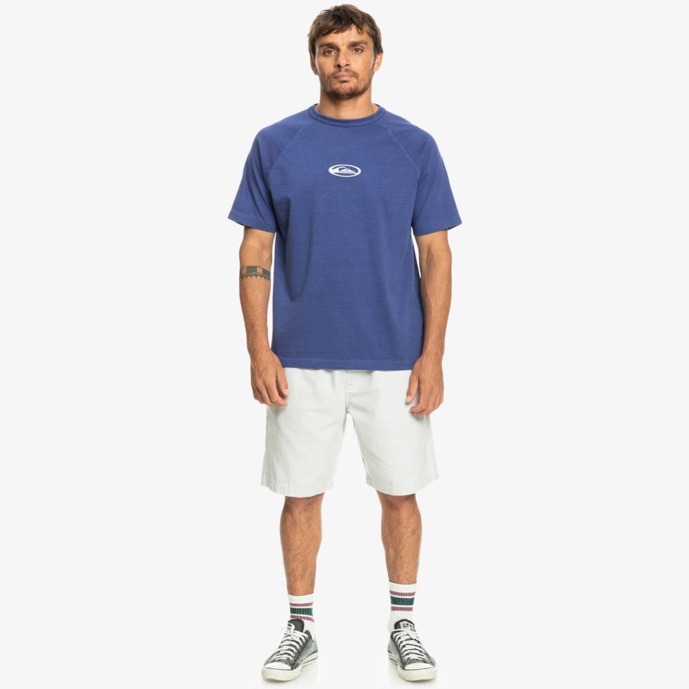 Quiksilver Mens Alpha Dog T-Shirt