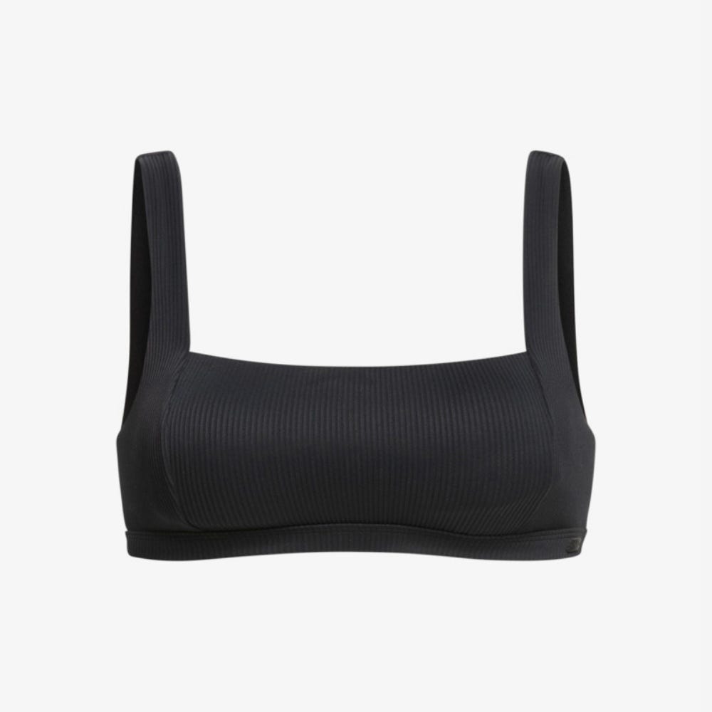 Roxy Womens Roxy Love The 360 Athletic Bikini Top