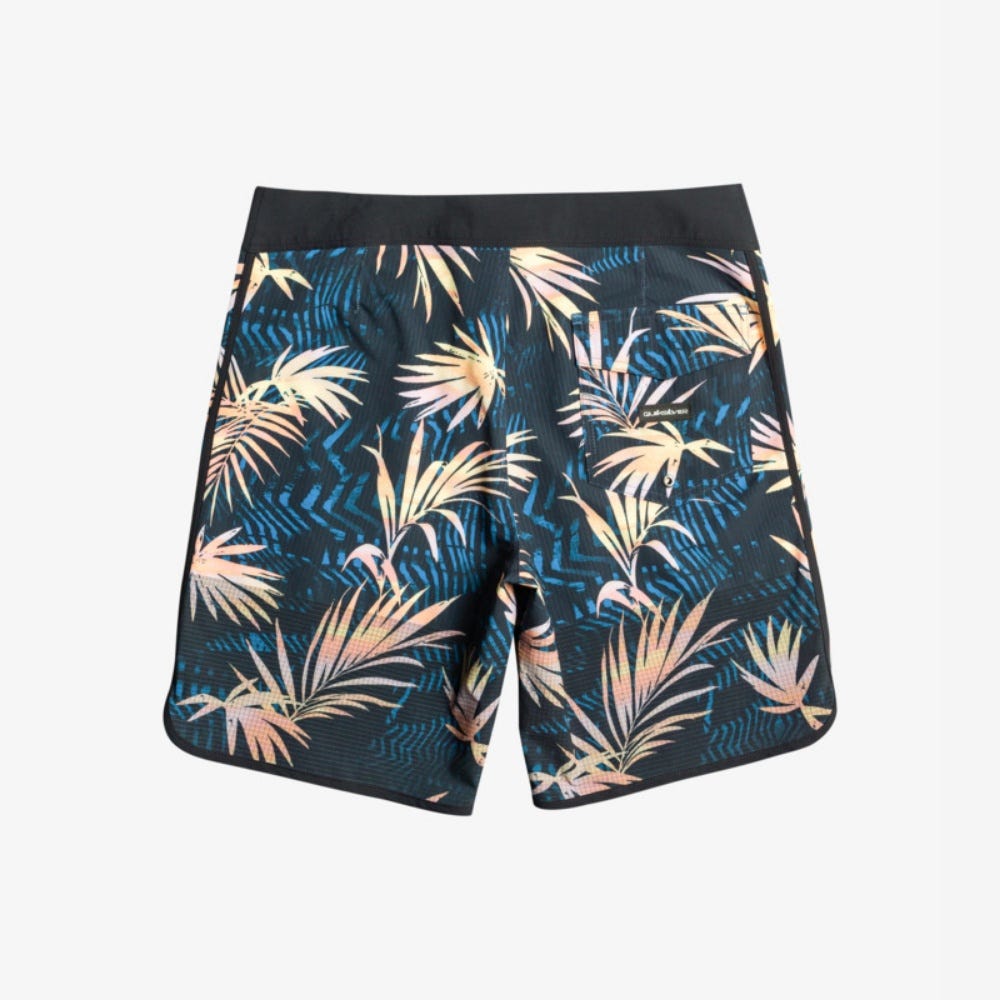 Quiksilver Mens Highlite Scallop 19" Boardshorts
