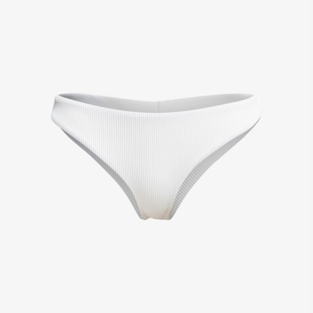 Roxy Womens Roxy Love Cheeky Bikini Bottoms