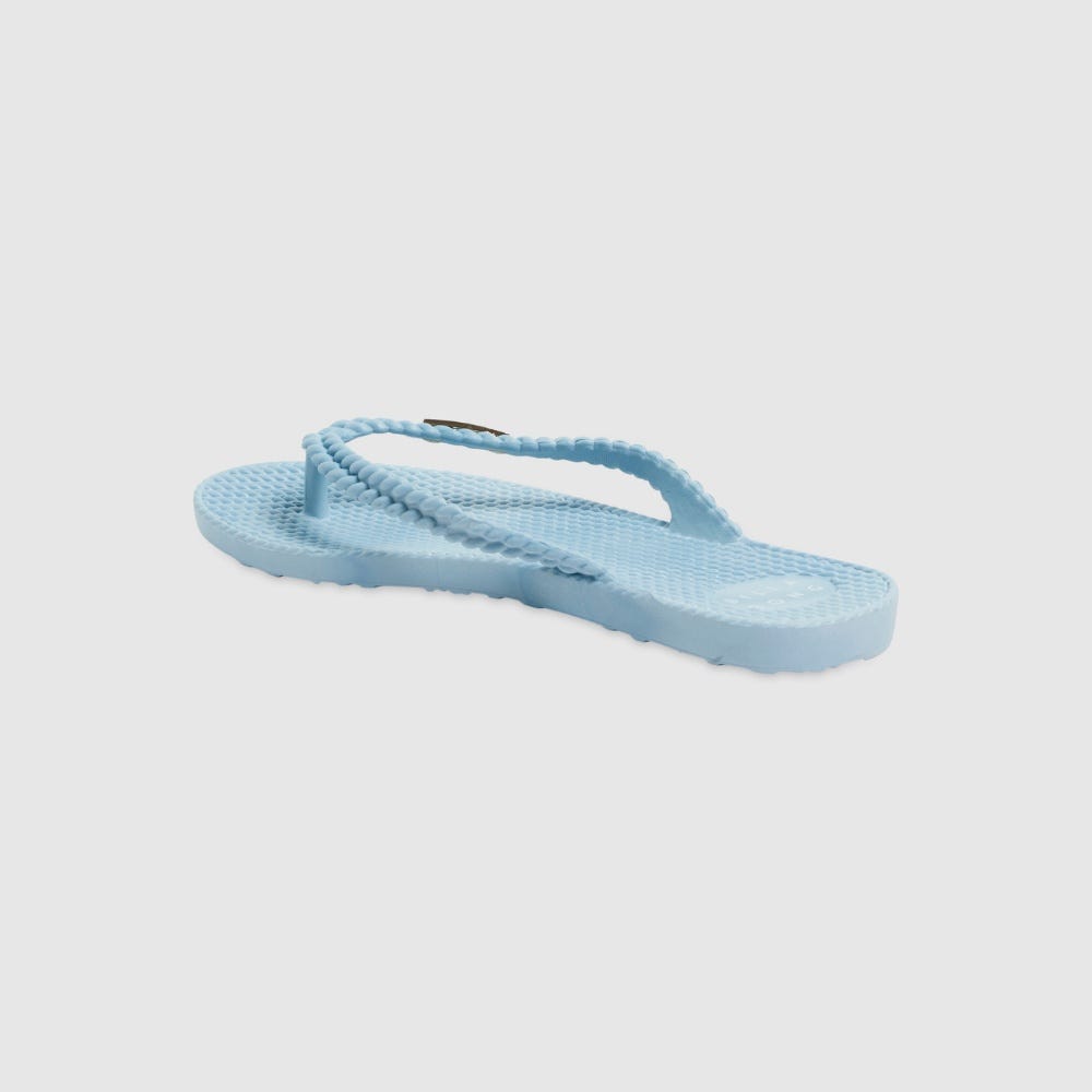 Billabong Womens Kick Back Solid Thongs