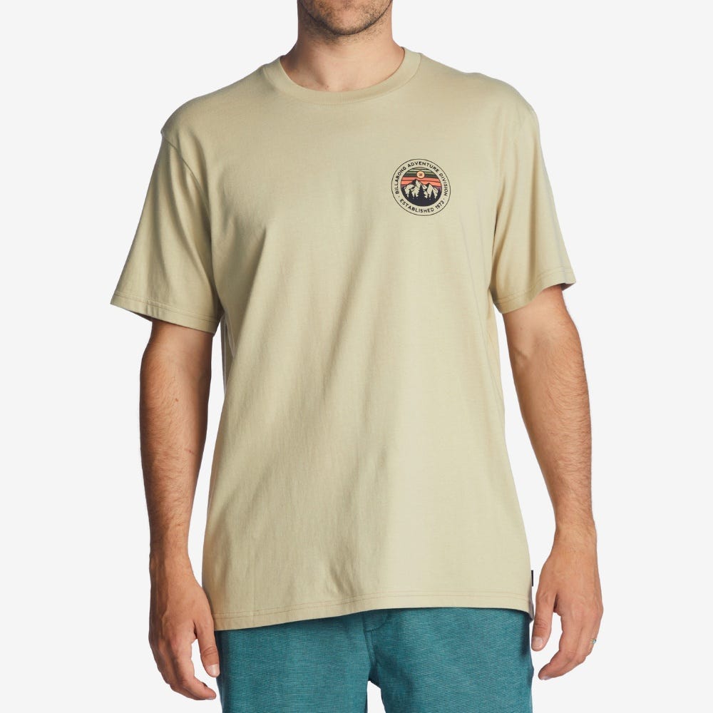 Billabong Mens Sun Up T-Shirt