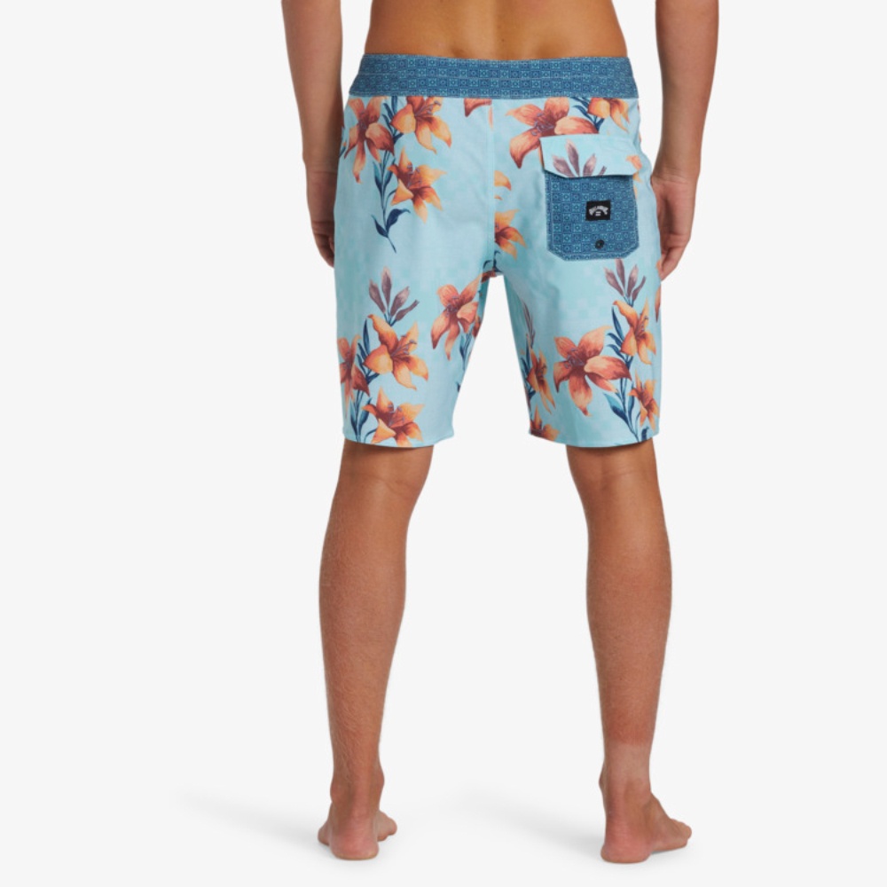 Billabong Sundays Pro 19" Board Shorts - Men