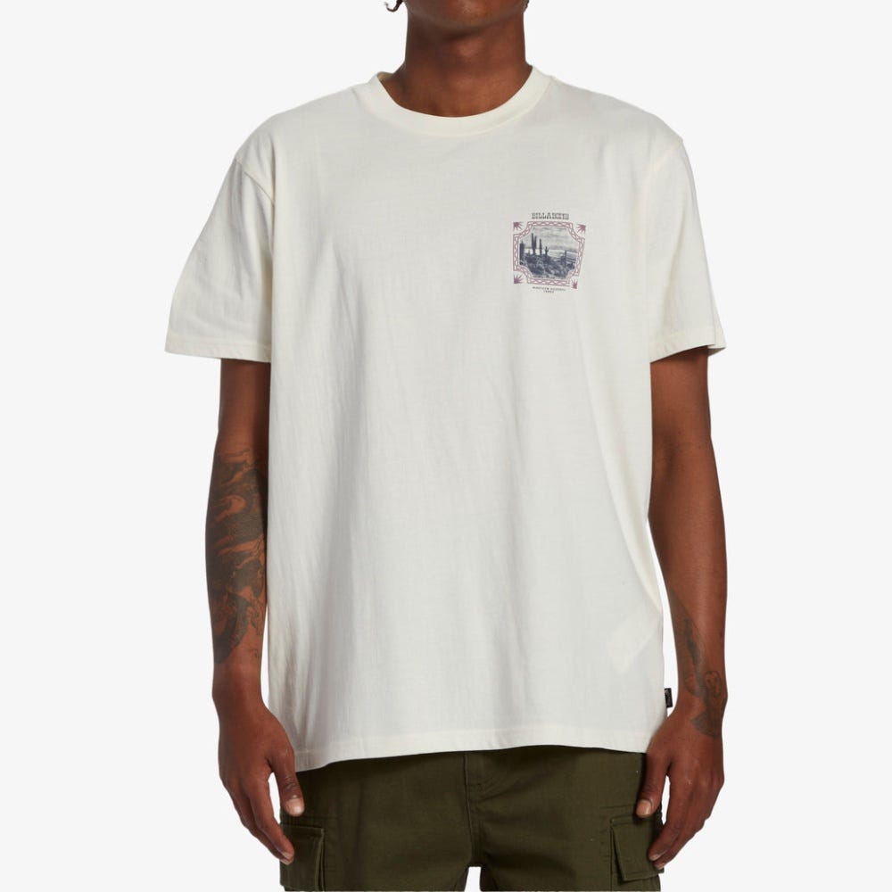 Billabong Crossed Up Short Sleeve T-Shirt - Men