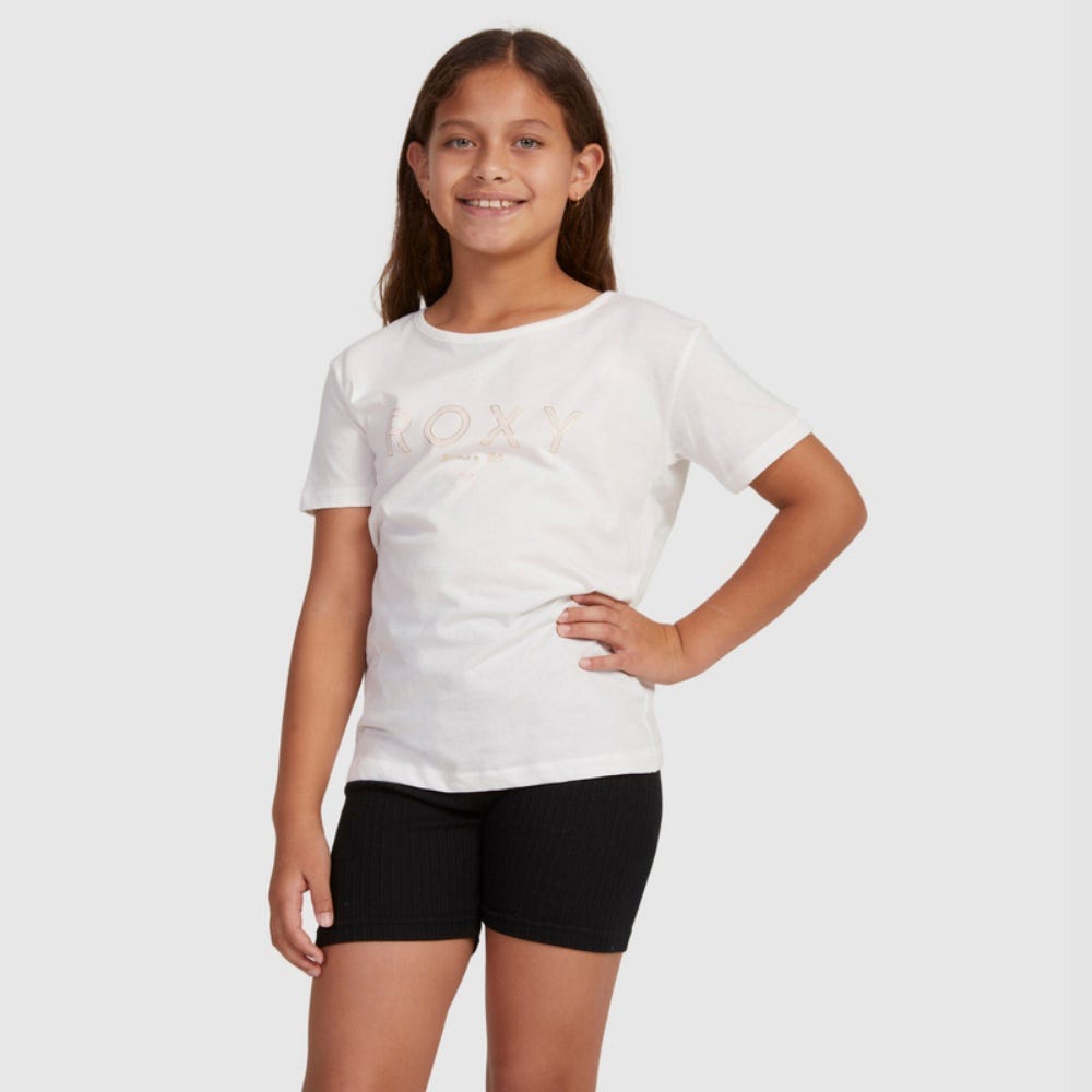 Roxy Girls Day And Night T-Shirt