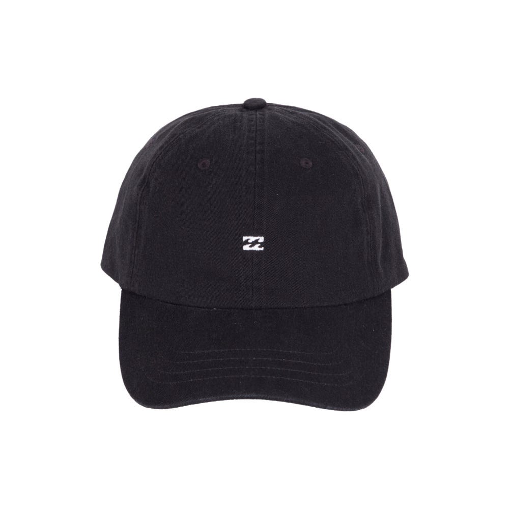 Billabong Mens All Day Lad Cap In Black