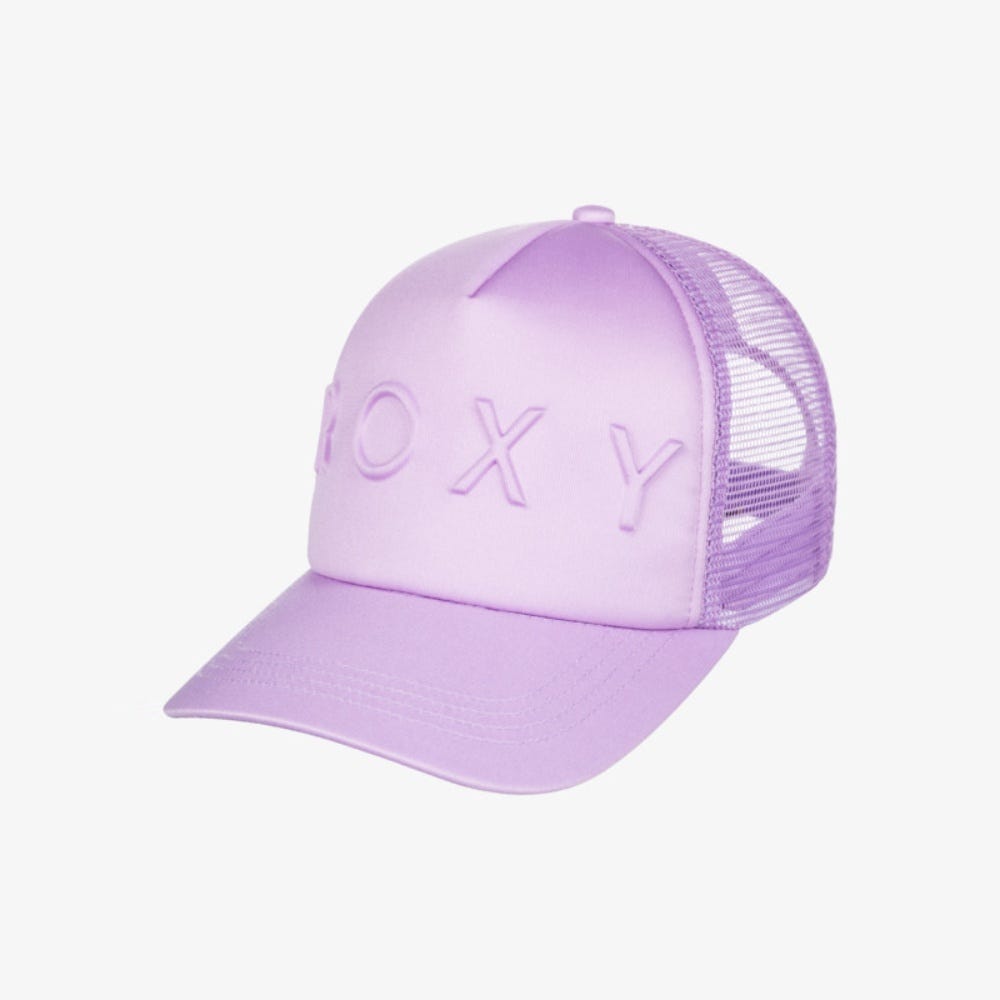 Roxy Brighter Day Trucker Cap - Women