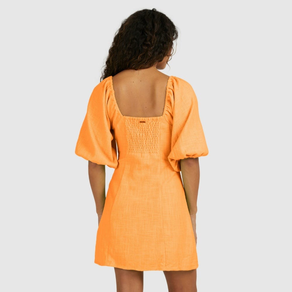 Billabong Womens De La Sol Dress