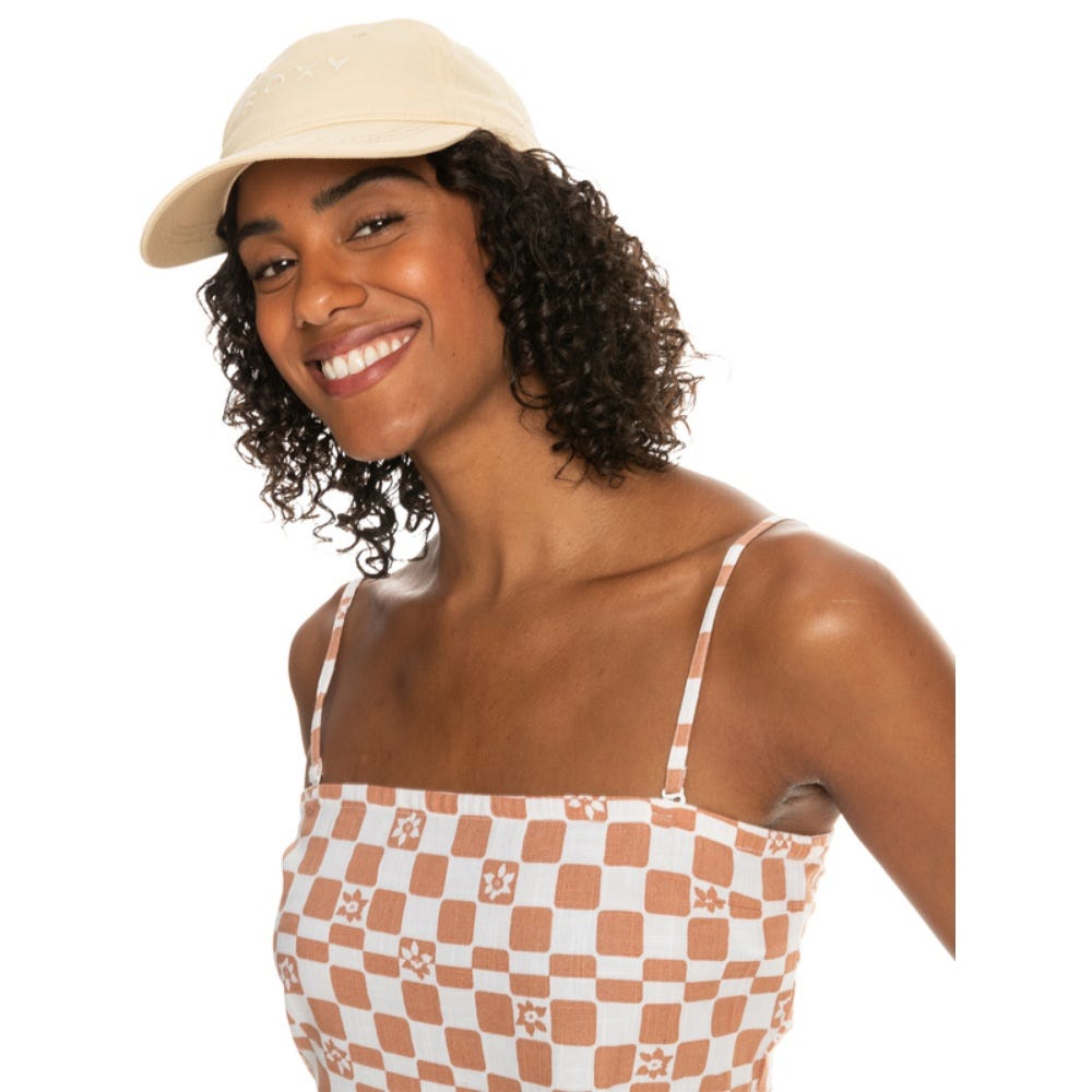 Roxy Womens Dear Believer Baseball Cap