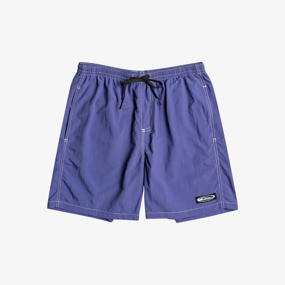 Quiksilver Mens Saturn 18" Volleys