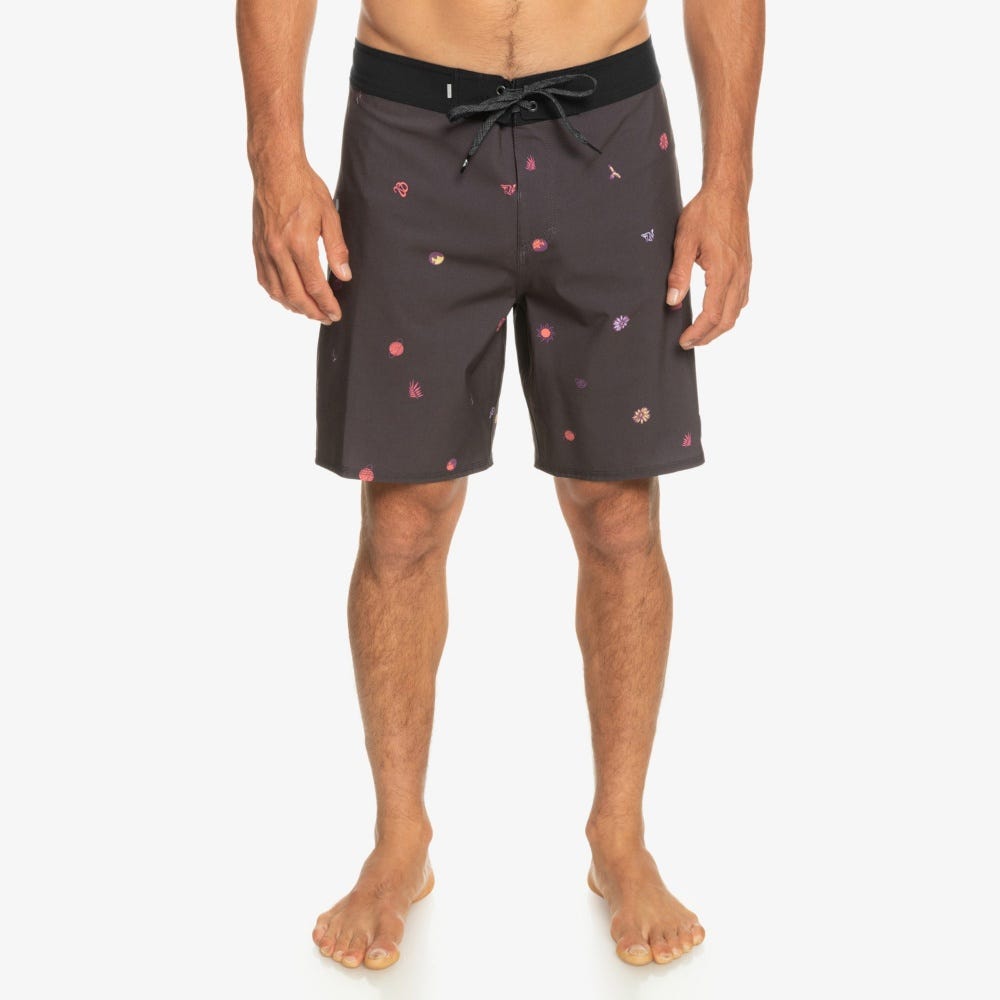 Quiksilver Mens Surfsilk Qs 69 18" Boardshorts