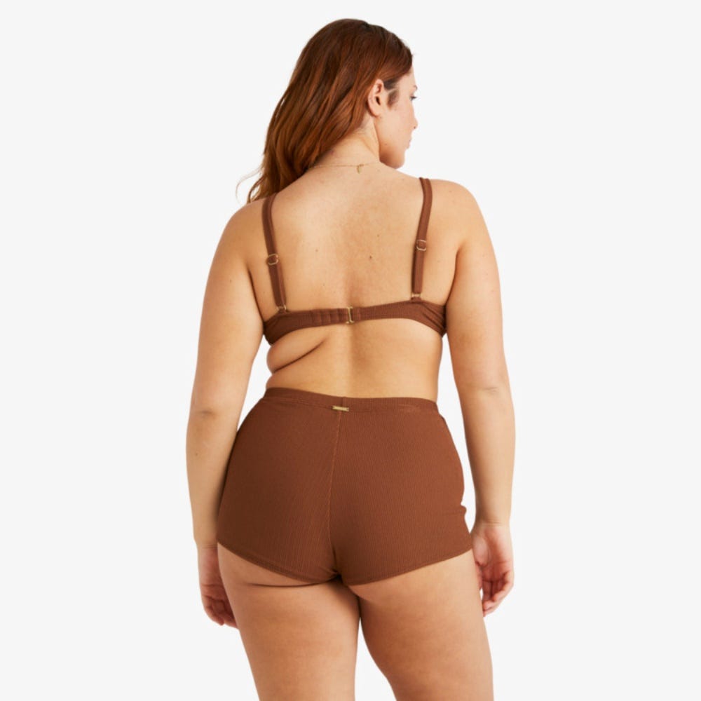 Billabong Sunrays Palma Short Bikini Bottoms - Women