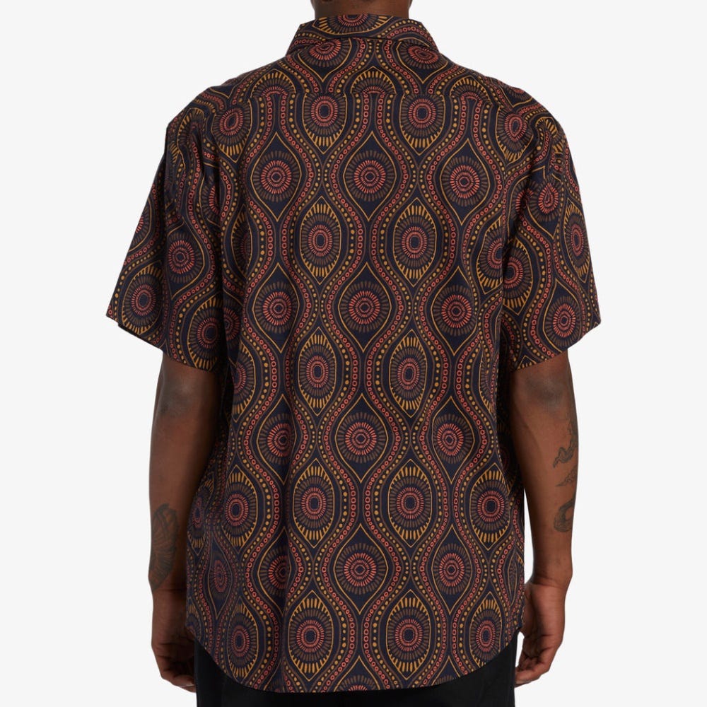 Billabong Sundays Short Sleeve Shirt - Men