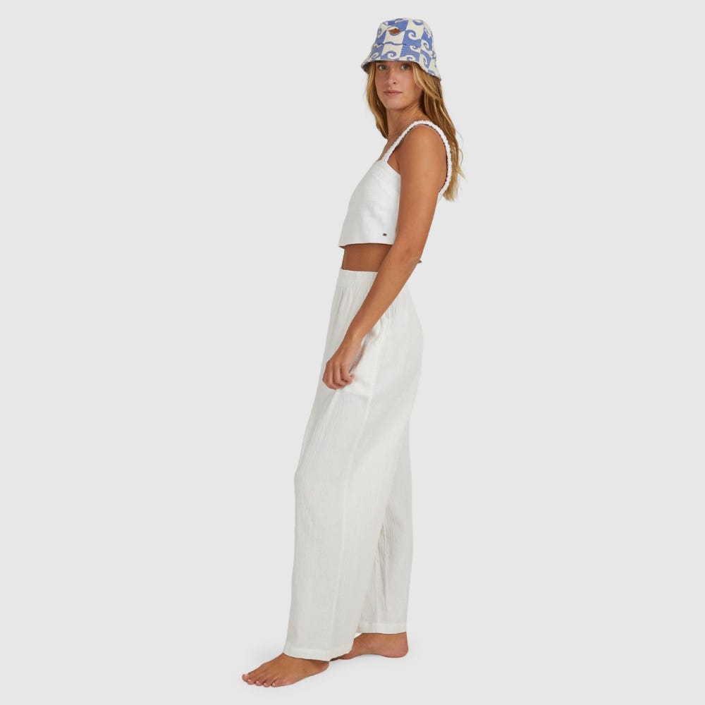 Billabong Billabong Follow Me Pants In White
