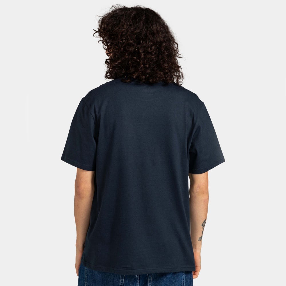 Element Mens Seal M Tees Ecn In Eclipse Navy