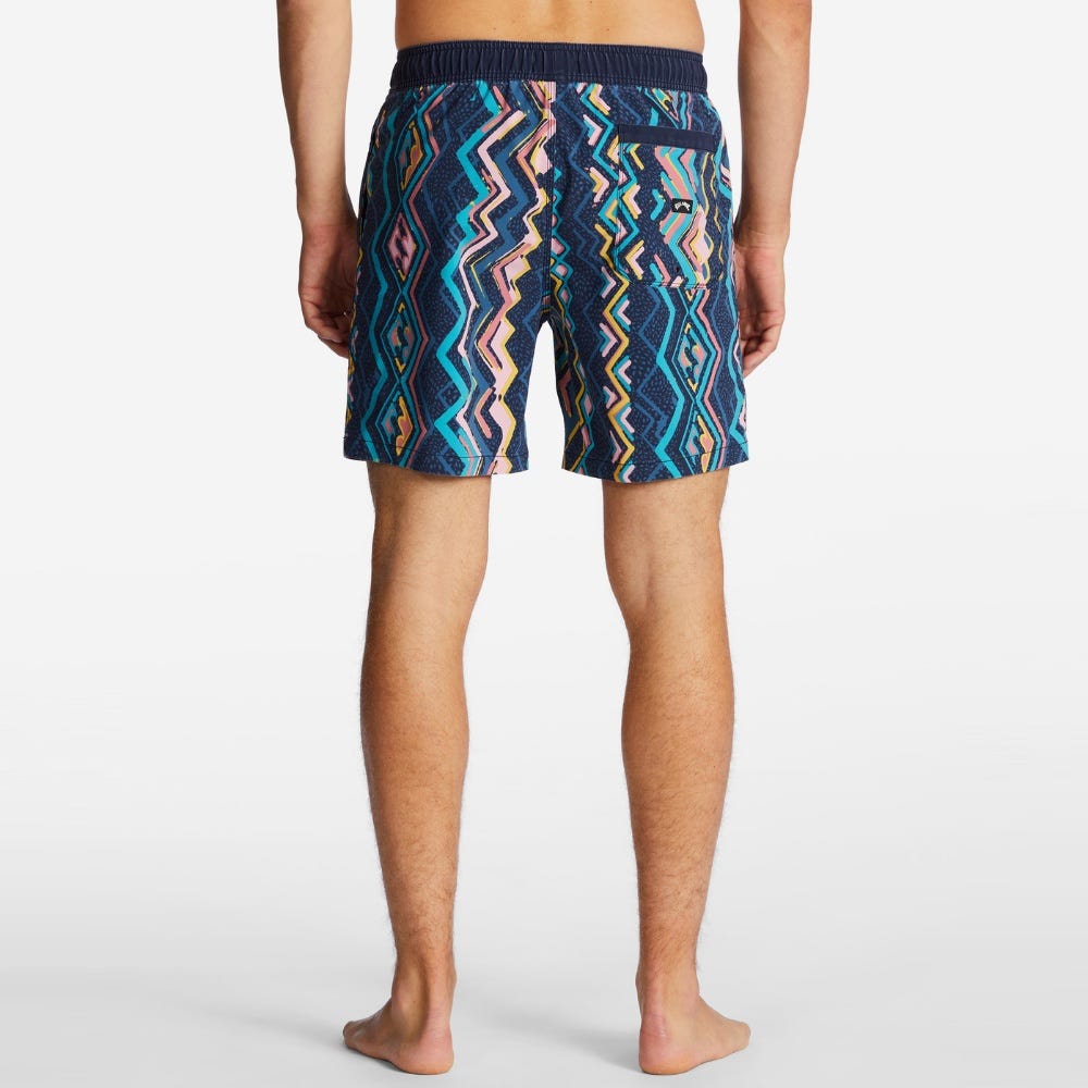 Billabong Mens Sundays Layback Boardshorts 17&Quot;