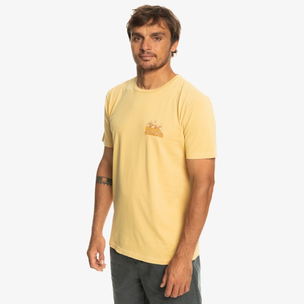 Quiksilver Mens Enjoy Not Destroy T-Shirt