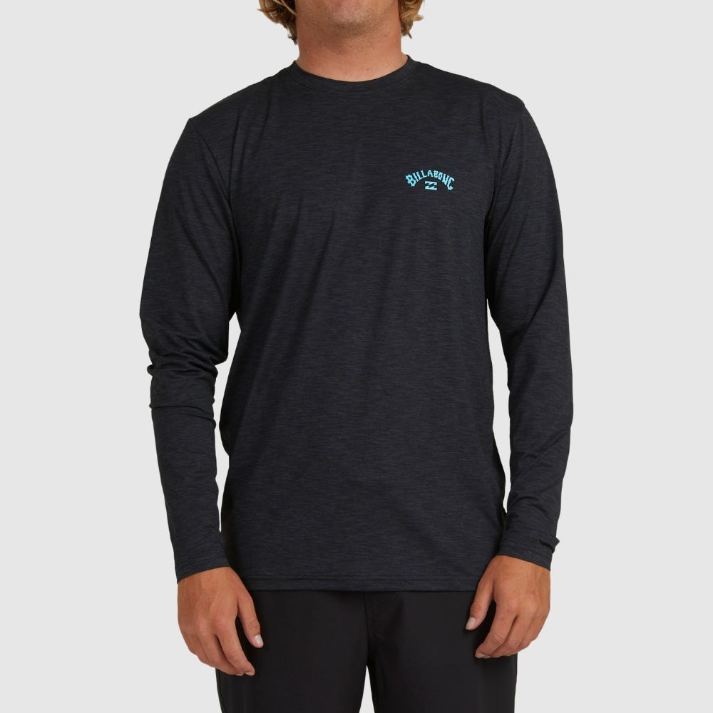 Billabong Mens Shoreline Loose Fit Rash Vest
