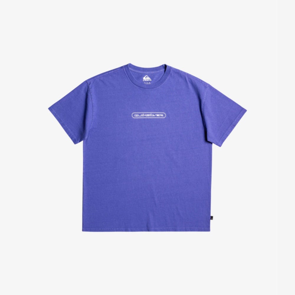 Quiksilver Mens Tilt T-Shirt