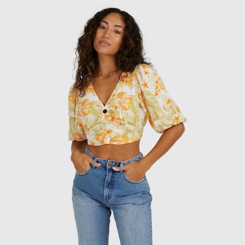 Billabong Womens Utopia Top