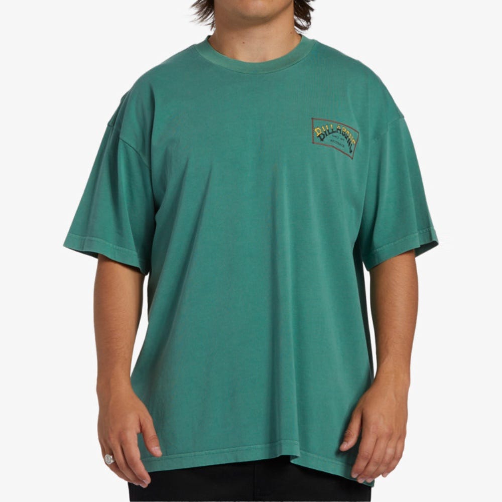 Billabong Arch Team T-Shirt - Men