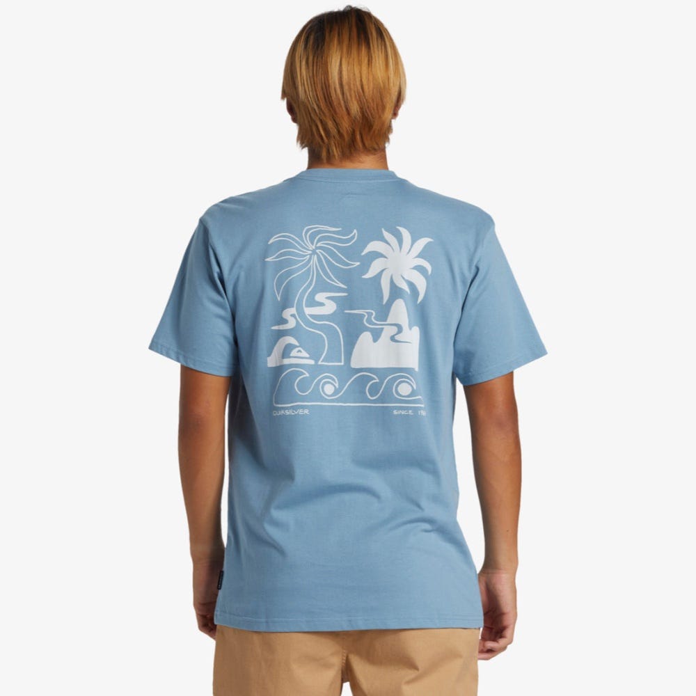 Quiksilver Tropical Breeze T-Shirt - Men