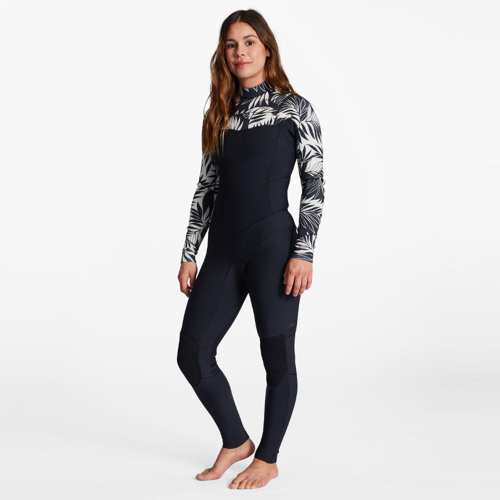 Billabong Womens 3/2 Salty Dayz Steamer Wetsuit