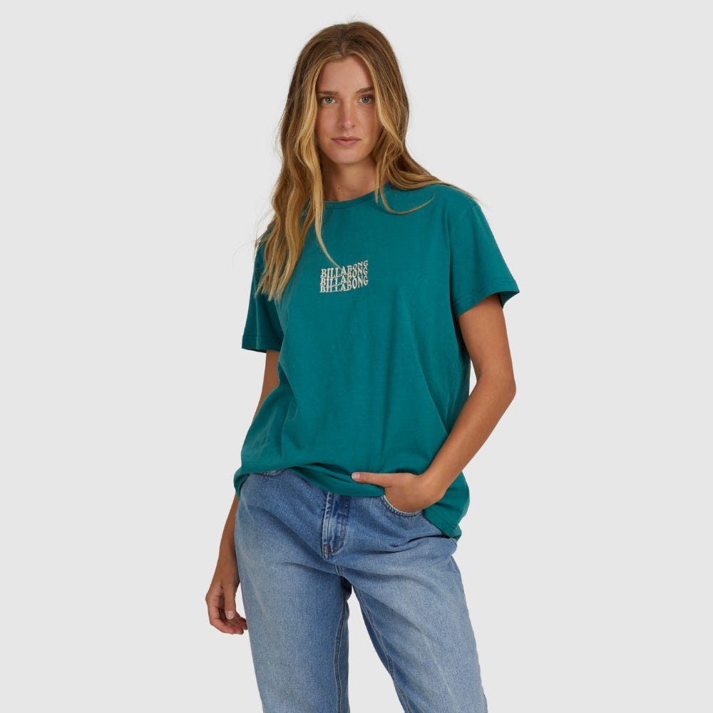 Billabong Womens Surf High T-Shirt