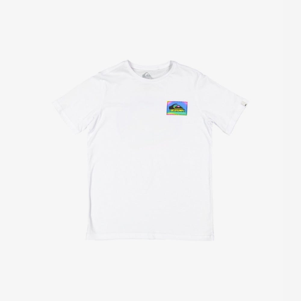 Quiksilver Boys 8-16 Colour Flow T-Shirt