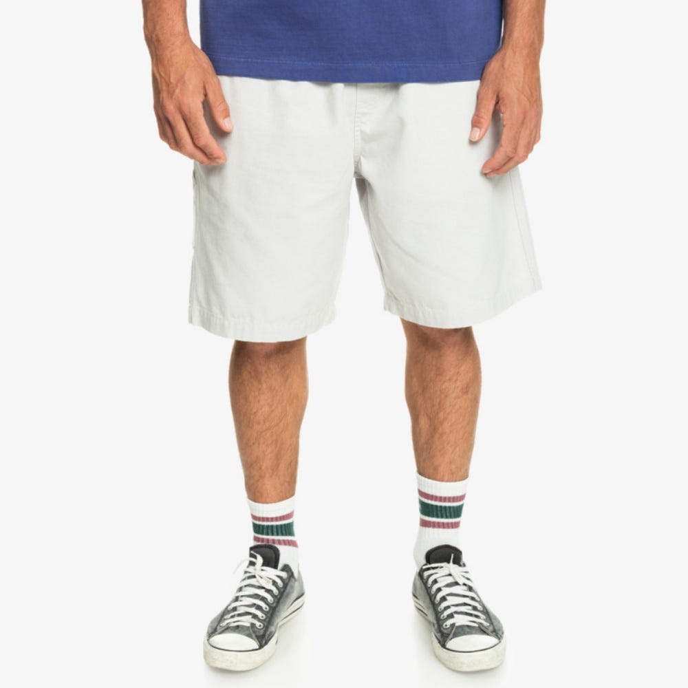 Quiksilver Mens Saturn Elasticated Shorts
