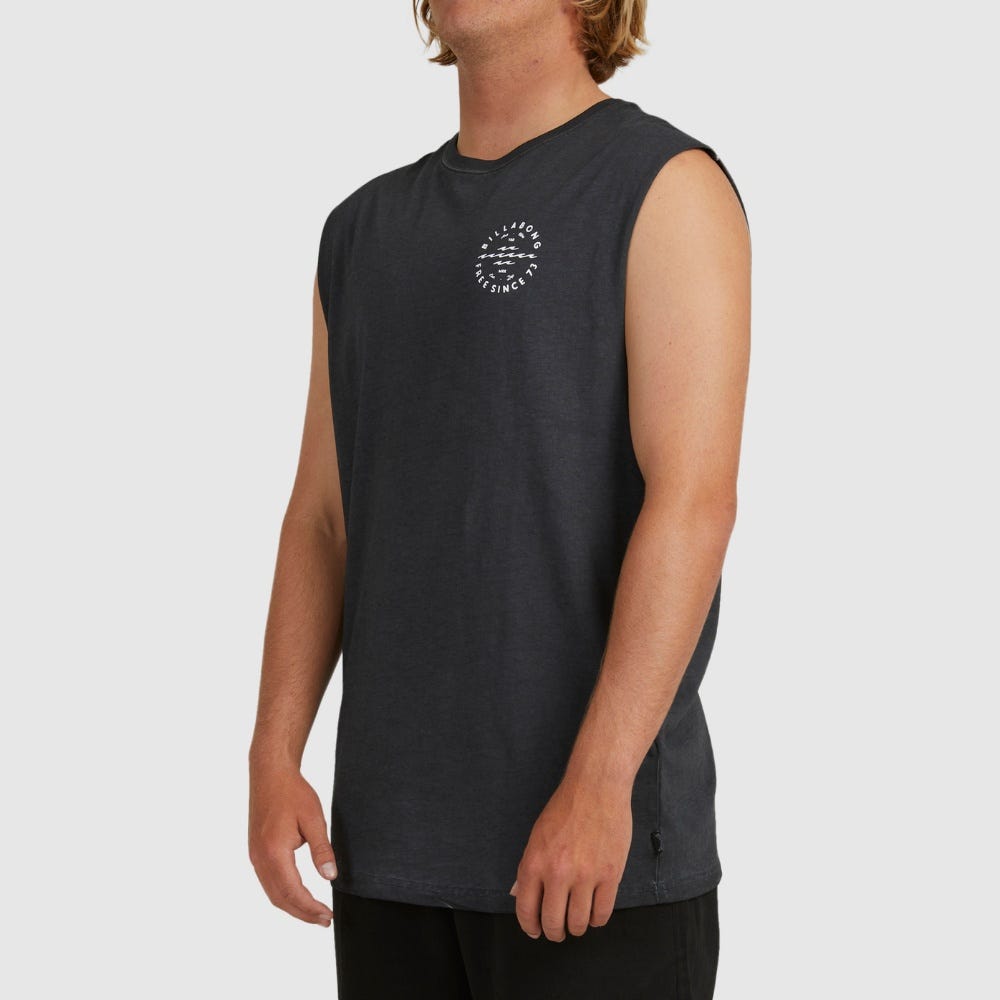 Billabong Mens Big Wave Daz Tank Top