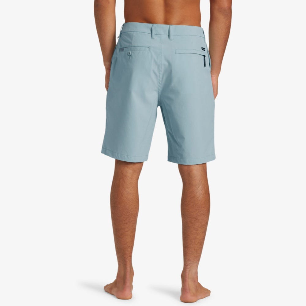 Quiksilver Union Amphibian 20" Hybrid Shorts - Men