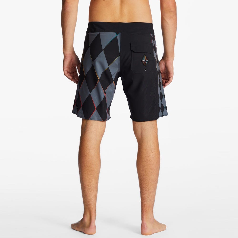 Billabong Mens Andy Irons D'Bah Airlite Boardshorts 20&Quot;