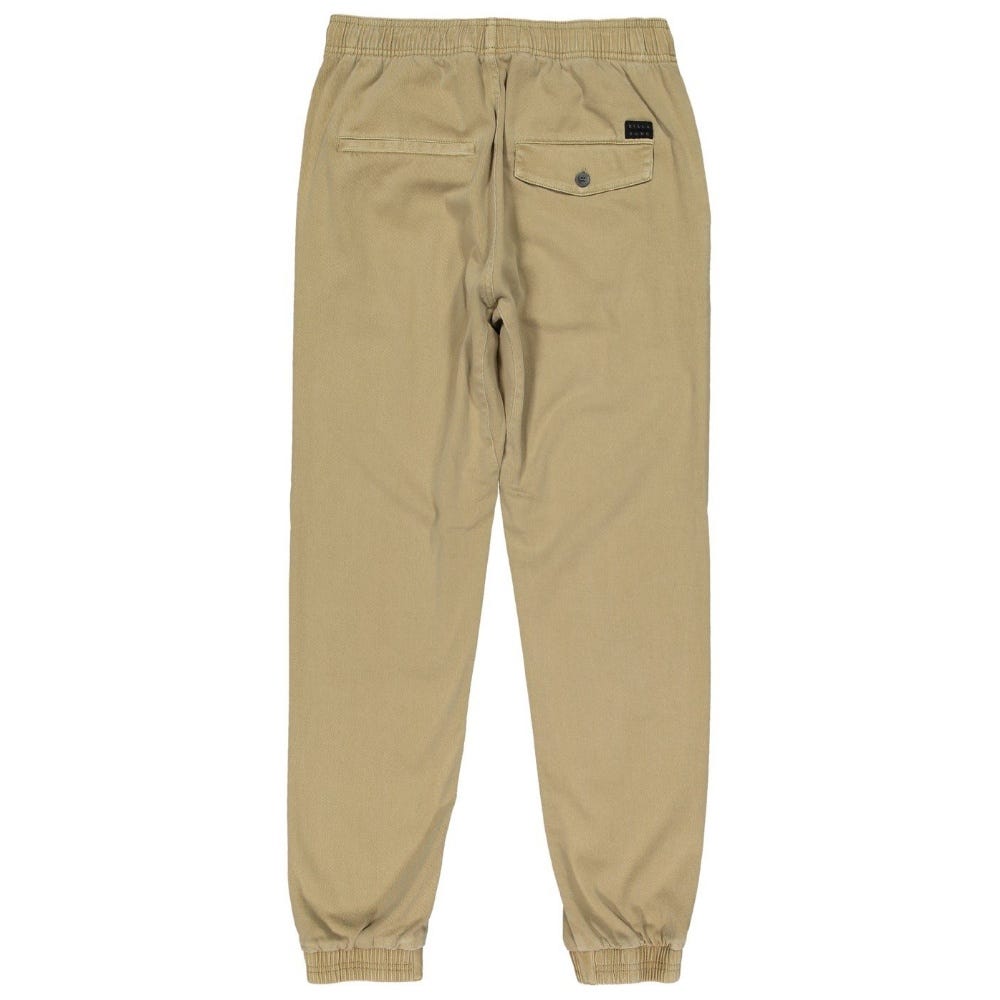 Billabong Mens Addict Elastic Pants