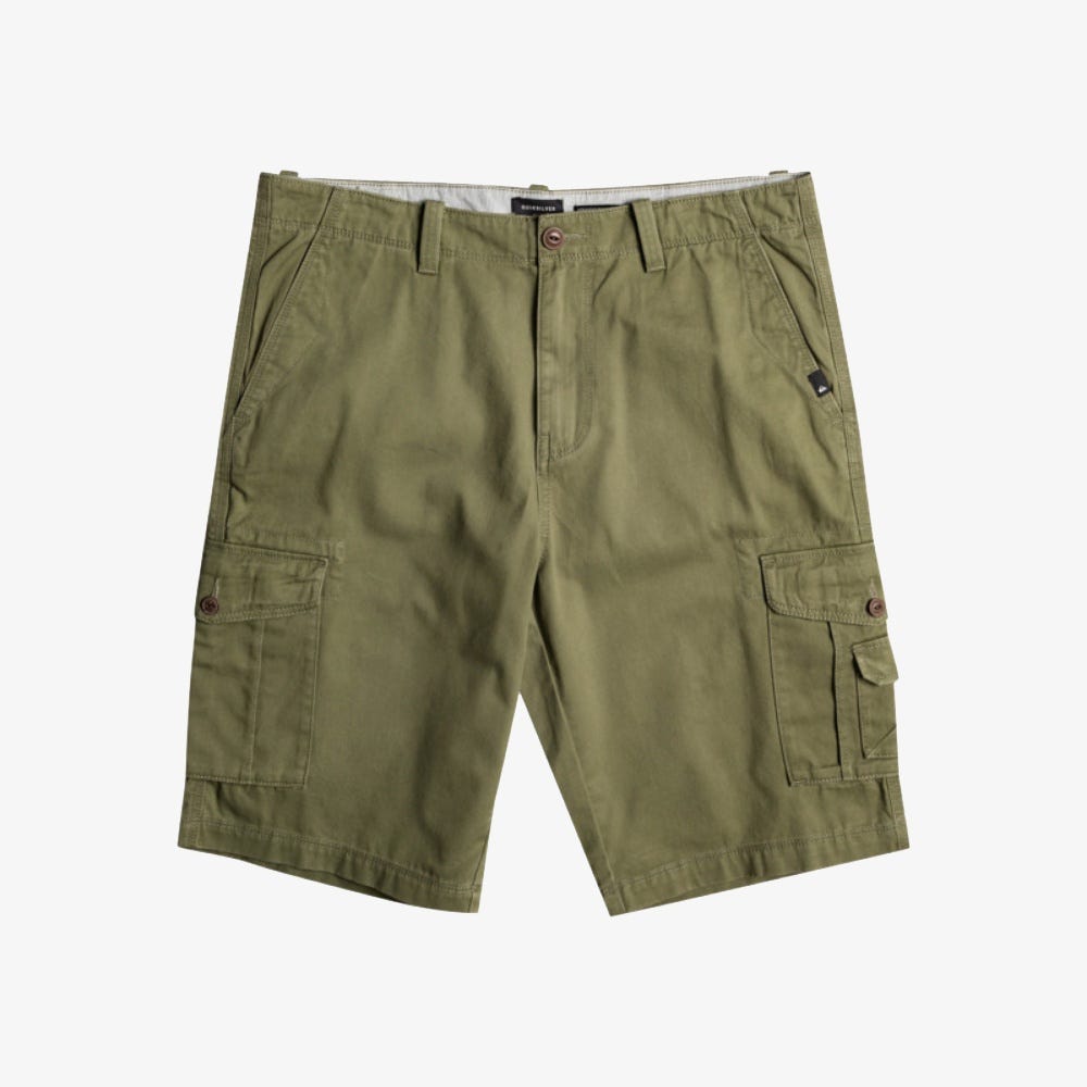 Quiksilver Mens Crucial Battle Cargo Shorts