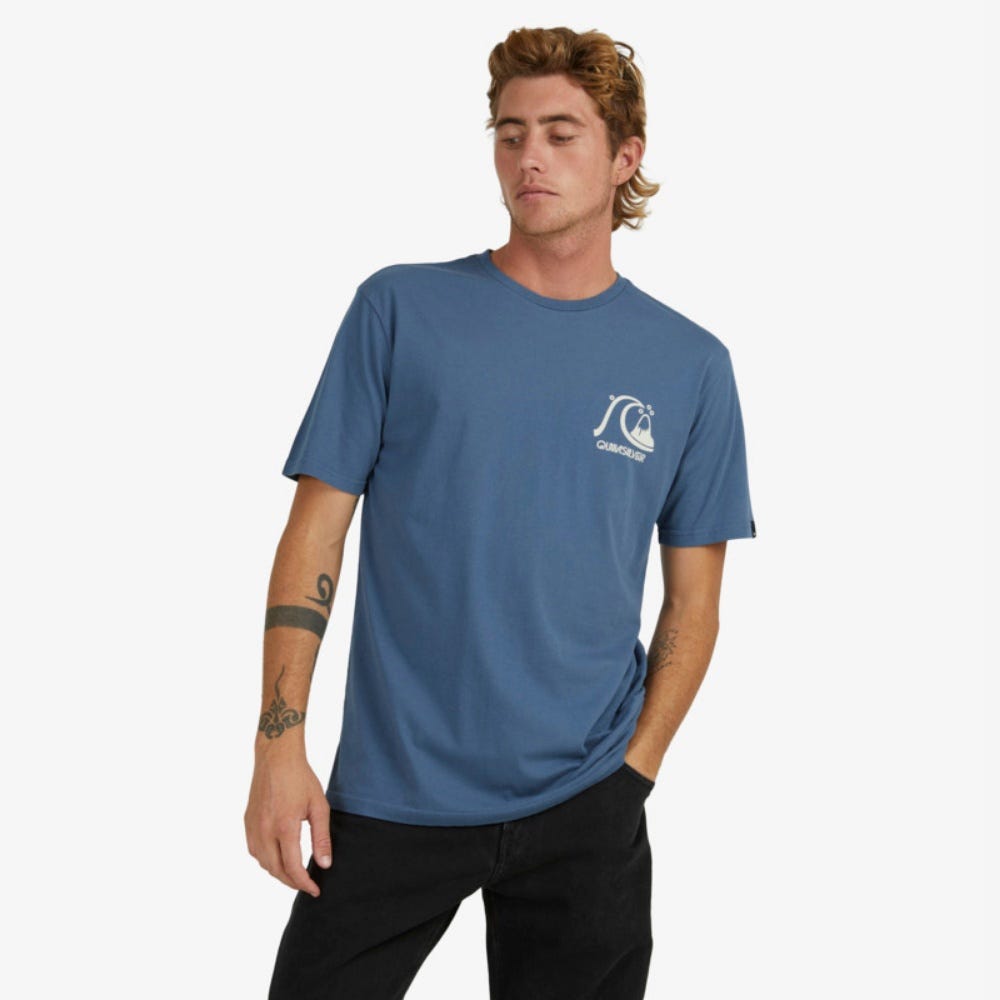 Quiksilver Mens The Original T-Shirt