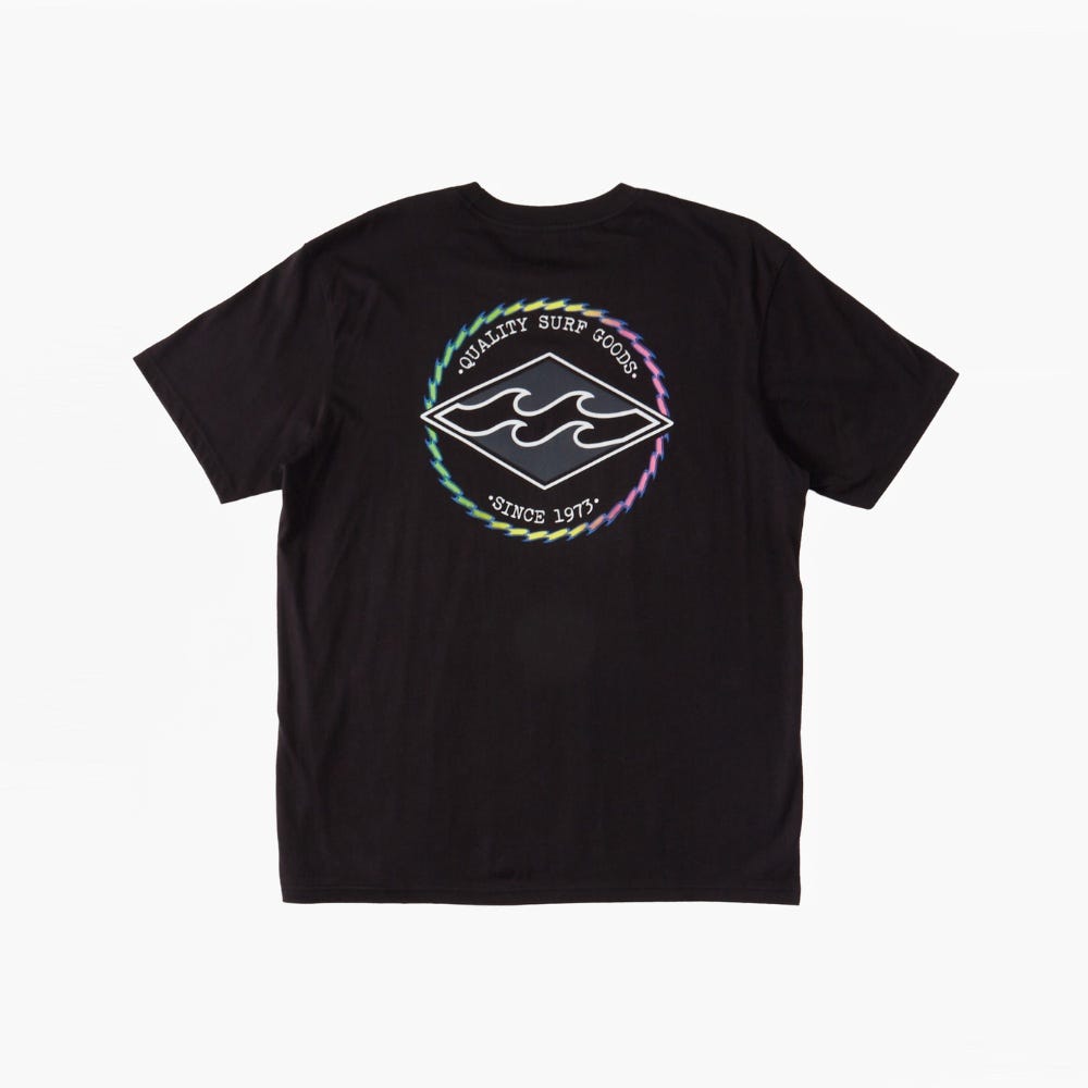 Billabong Boy's Rotor Diamond T-Shirt