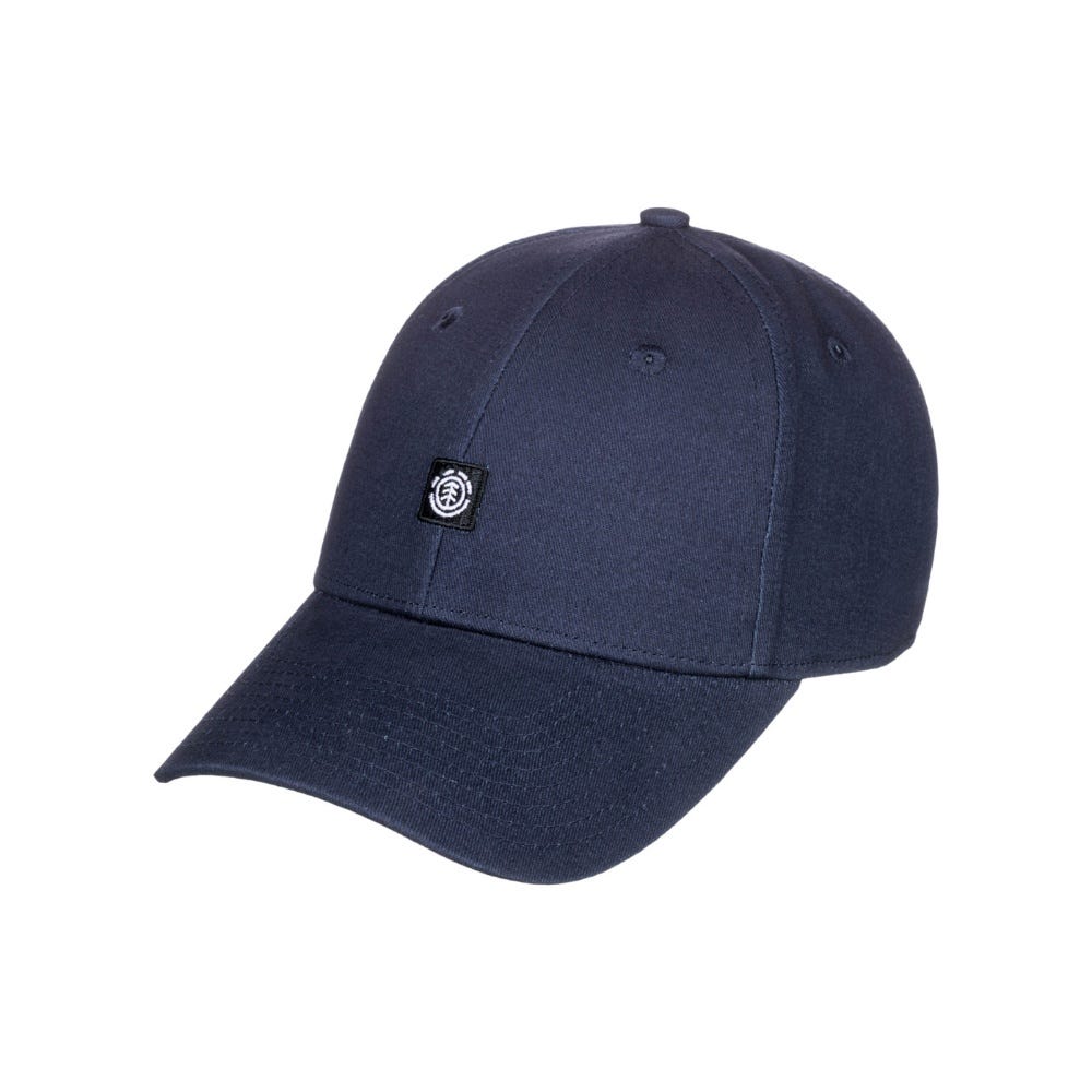 Element Mens Fluky Baseball Hat Midnight Navy