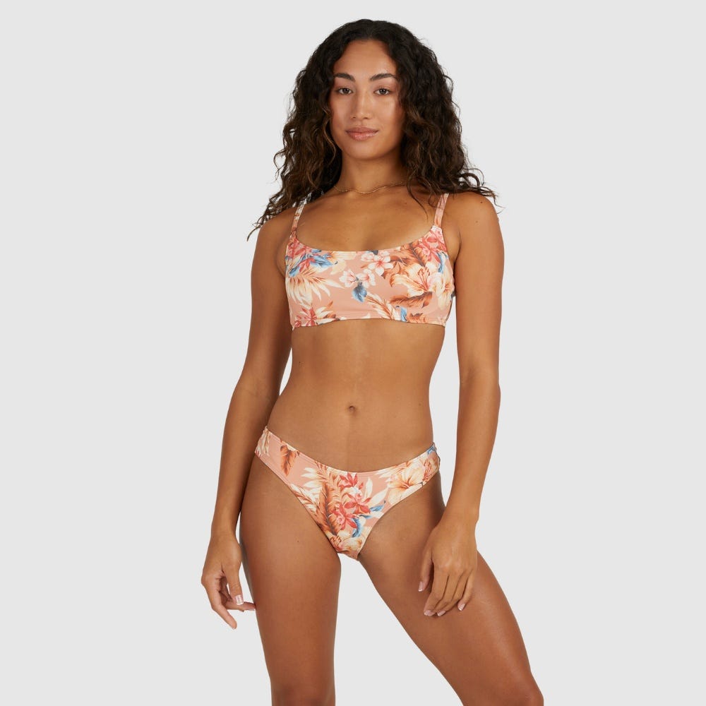 Billabong Womens Shady Days Mia Dd Cup Bralette Bikini Top