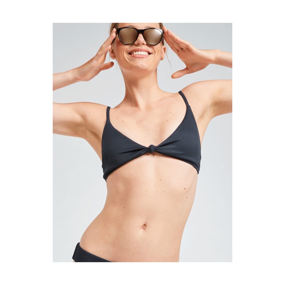 Roxy Womens Roxy Love Triangle Bikini Top