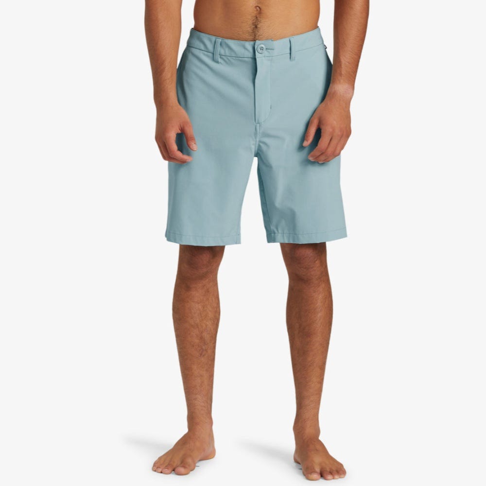Quiksilver Union Amphibian 20" Hybrid Shorts - Men
