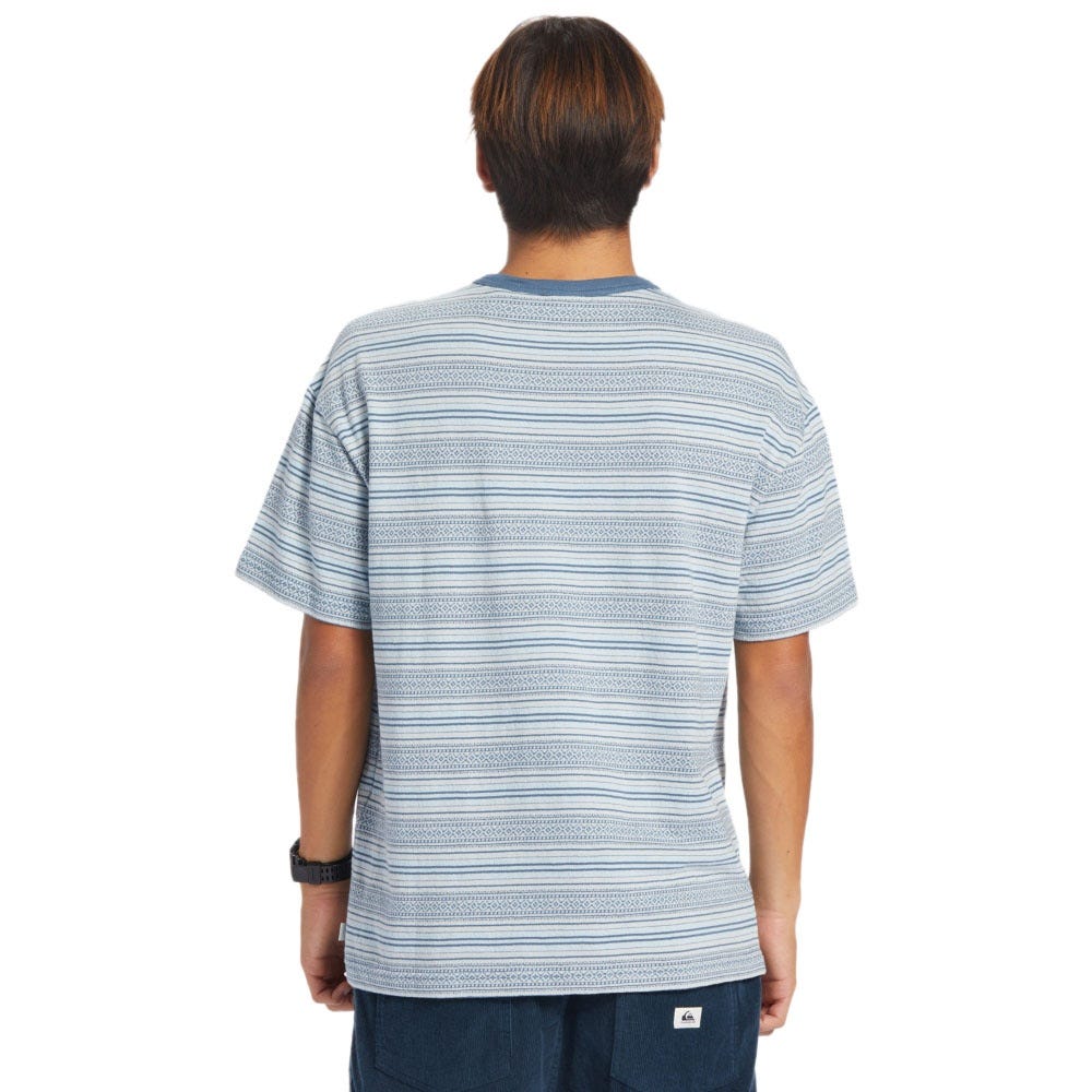 Quiksilver Mens Chandler Jaquard In Chandler Jaquard Celestial