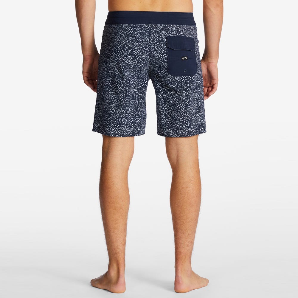 Billabong Mens Sundays Pro Performance Boardshorts 19&Quot;