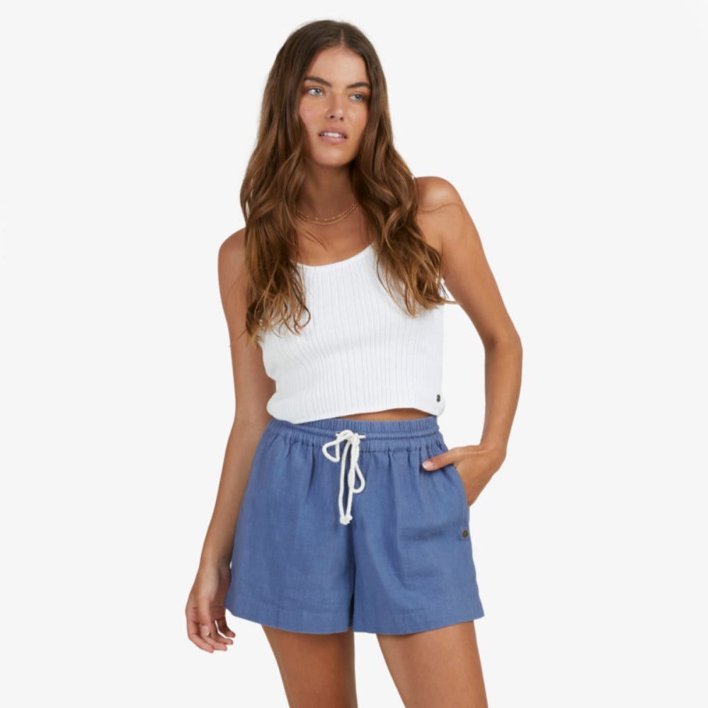 Roxy Womens Lekeitio Beach Shorts